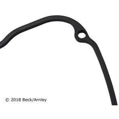 Valve Cover Gasket Set by BECK/ARNLEY - 036-1418 pa1