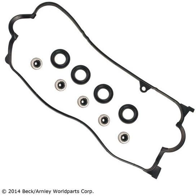Valve Cover Gasket Set by BECK/ARNLEY - 036-1599 pa5