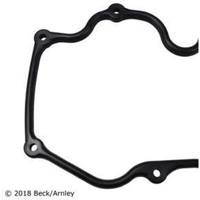 Valve Cover Gasket Set by BECK/ARNLEY - 036-1626 pa1