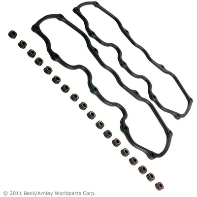 Valve Cover Gasket Set by BECK/ARNLEY - 036-1626 pa5