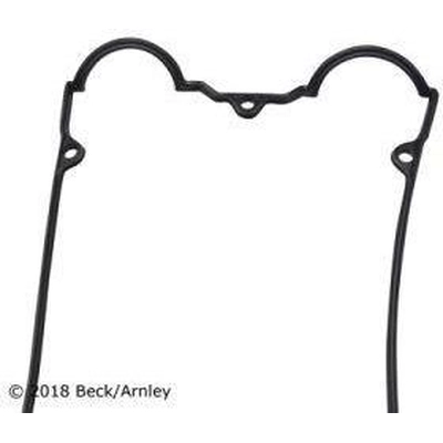 Valve Cover Gasket Set by BECK/ARNLEY - 036-1670 pa2