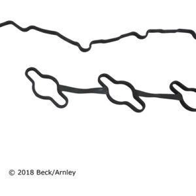 Valve Cover Gasket Set by BECK/ARNLEY - 036-1696 pa1