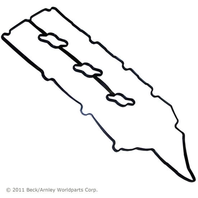 Valve Cover Gasket Set by BECK/ARNLEY - 036-1696 pa5