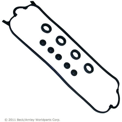 Valve Cover Gasket Set by BECK/ARNLEY - 036-1718 pa5