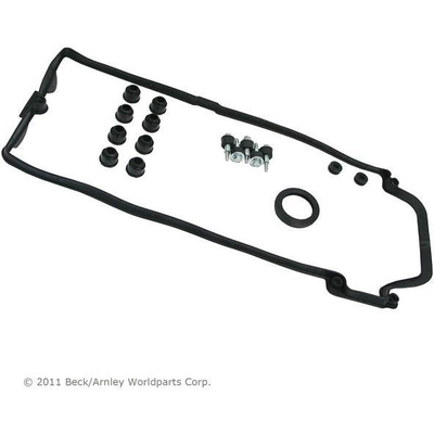 Jeu de joints de couvercle de soupape de BECK/ARNLEY - 036-1788 pa5
