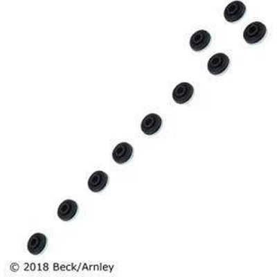 Valve Cover Gasket Set by BECK/ARNLEY - 036-1789 pa3