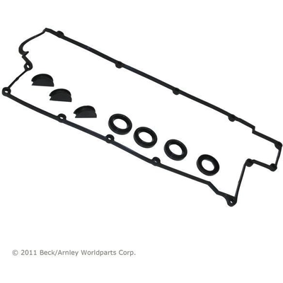 Valve Cover Gasket Set by BECK/ARNLEY - 036-1803 pa6