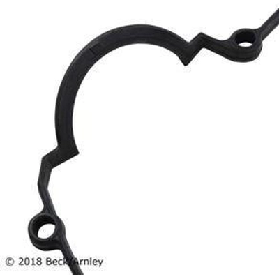 Valve Cover Gasket Set by BECK/ARNLEY - 036-1803 pa9