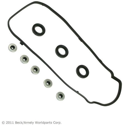 Valve Cover Gasket Set by BECK/ARNLEY - 036-1849 pa5