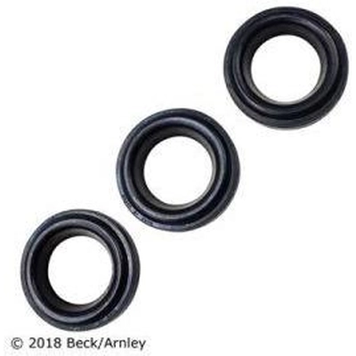 Valve Cover Gasket Set by BECK/ARNLEY - 036-1921 pa3