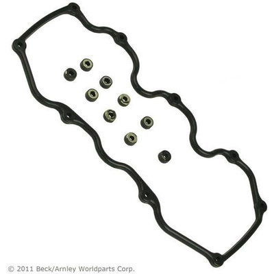 Valve Cover Gasket Set by BECK/ARNLEY - 036-1922 pa5