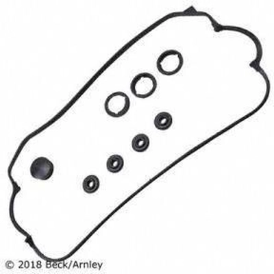 Valve Cover Gasket Set by BECK/ARNLEY - 036-1929 pa5
