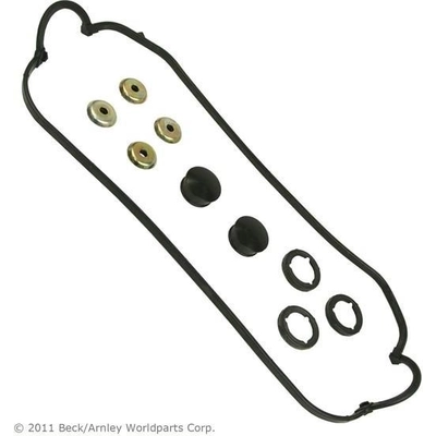 Valve Cover Gasket Set by BECK/ARNLEY - 036-1929 pa6