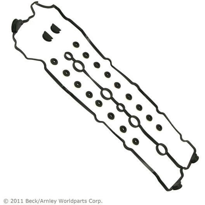 Valve Cover Gasket Set by BECK/ARNLEY - 036-1941 pa1