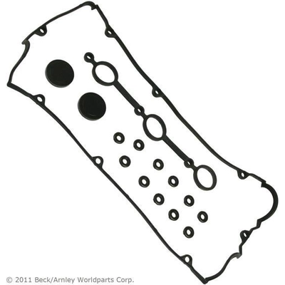 Valve Cover Gasket Set by BECK/ARNLEY - 036-1947 pa5