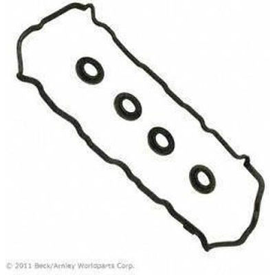 Valve Cover Gasket Set by BECK/ARNLEY - 036-1958 pa1
