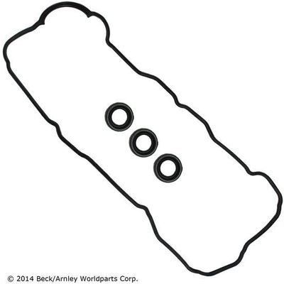 Valve Cover Gasket Set by BECK/ARNLEY - 036-2021 pa1