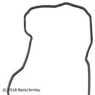 Valve Cover Gasket Set by BECK/ARNLEY - 036-2021 pa3