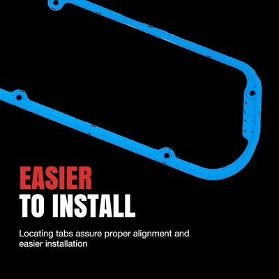 Valve Cover Gasket Set by FEL-PRO - VS50369 pa6