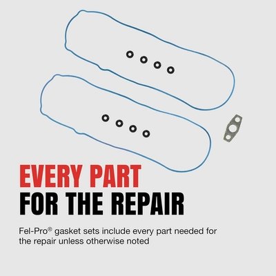 Valve Cover Gasket Set by FEL-PRO - VS50887R pa3