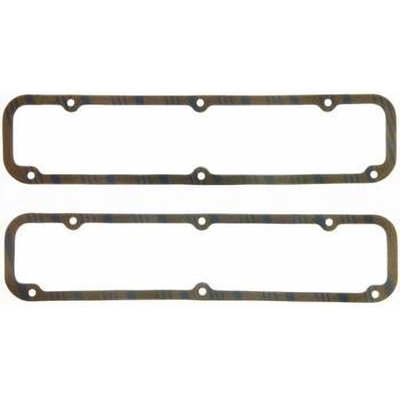 Valve Cover Gasket Set by FEL-PRO - VS12433 pa5