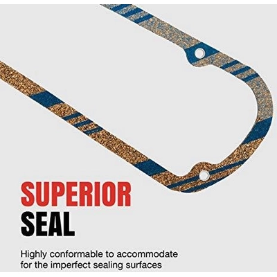 Valve Cover Gasket Set by FEL-PRO - VS50288R1 pa6