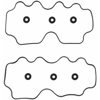 Valve Cover Gasket Set by FEL-PRO - VS50395R pa4