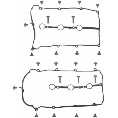 Valve Cover Gasket Set by FEL-PRO - VS50426R pa5