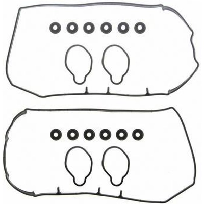 Valve Cover Gasket Set by FEL-PRO - VS50557R pa5