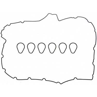 Valve Cover Gasket Set by FEL-PRO - VS50584R pa9