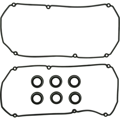 Valve Cover Gasket Set by MAHLE ORIGINAL - VS50467 pa2