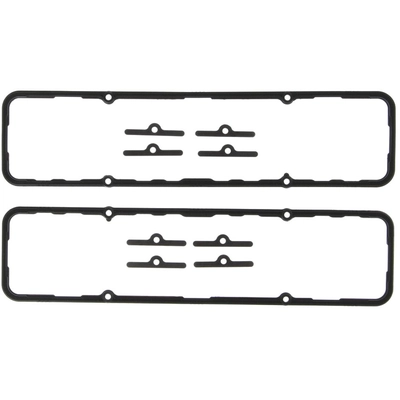 MAHLE ORIGINAL - VS50732 - Molded Rubber With Steel Carrier Valve Cover Gasket Set pa1
