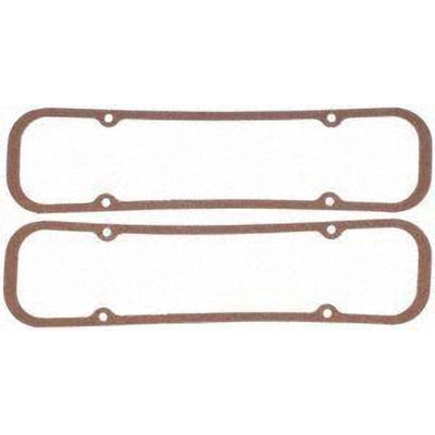 Valve Cover Gasket Set by MAHLE ORIGINAL - VS38291XH pa2