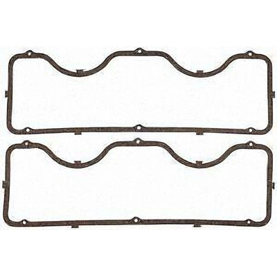 Valve Cover Gasket Set by MAHLE ORIGINAL - VS38408 pa1