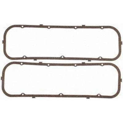 Valve Cover Gasket Set by MAHLE ORIGINAL - VS38420 pa2