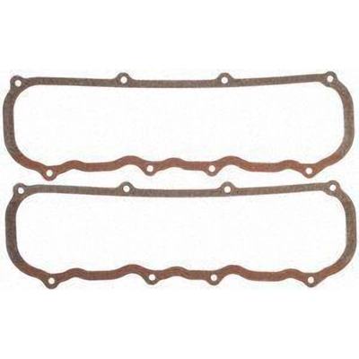 Valve Cover Gasket Set by MAHLE ORIGINAL - VS50014 pa2