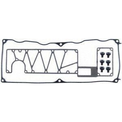 Valve Cover Gasket Set by MAHLE ORIGINAL - VS50037 pa2