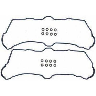 Valve Cover Gasket Set by MAHLE ORIGINAL - VS50167 pa2