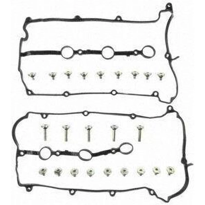 Valve Cover Gasket Set by MAHLE ORIGINAL - VS50253 pa2