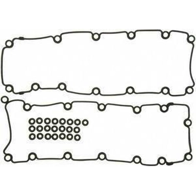 Valve Cover Gasket Set by MAHLE ORIGINAL - VS50367 pa4