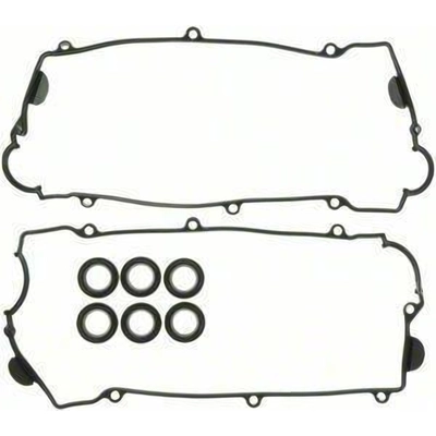 Valve Cover Gasket Set by MAHLE ORIGINAL - VS50391 pa2