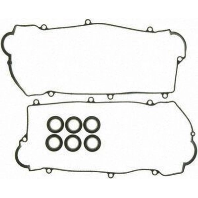 Valve Cover Gasket Set by MAHLE ORIGINAL - VS50393 pa2