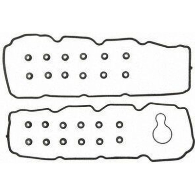 Valve Cover Gasket Set by MAHLE ORIGINAL - VS50407 pa2