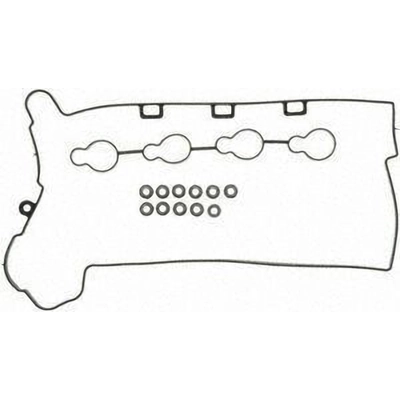 Valve Cover Gasket Set by MAHLE ORIGINAL - VS50411 pa2