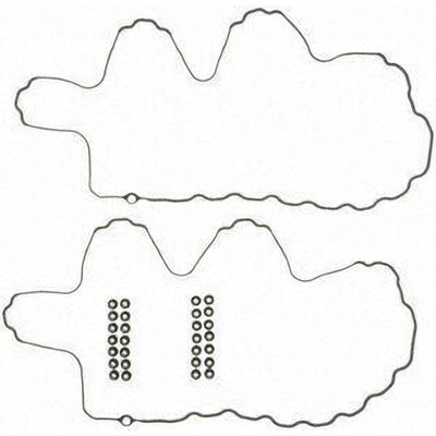 Valve Cover Gasket Set by MAHLE ORIGINAL - VS50439 pa2