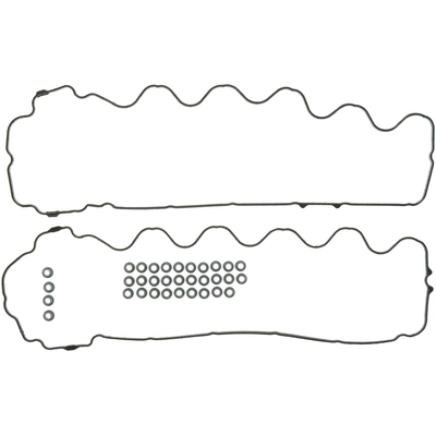 Valve Cover Gasket Set by MAHLE ORIGINAL - VS50443 pa1