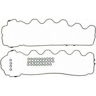 Valve Cover Gasket Set by MAHLE ORIGINAL - VS50443 pa2