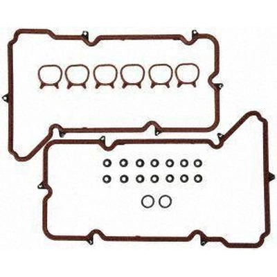 Valve Cover Gasket Set by MAHLE ORIGINAL - VS50475 pa1