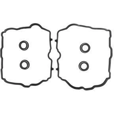 Valve Cover Gasket Set by MAHLE ORIGINAL - VS50651 pa2