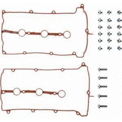 Valve Cover Gasket Set by VICTOR REINZ - 15-10665-01 pa1